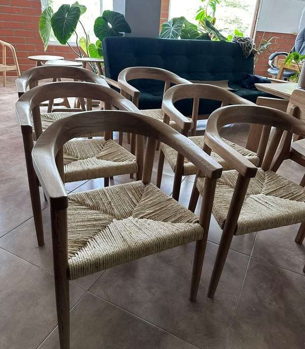 Silla Fique — Sillas