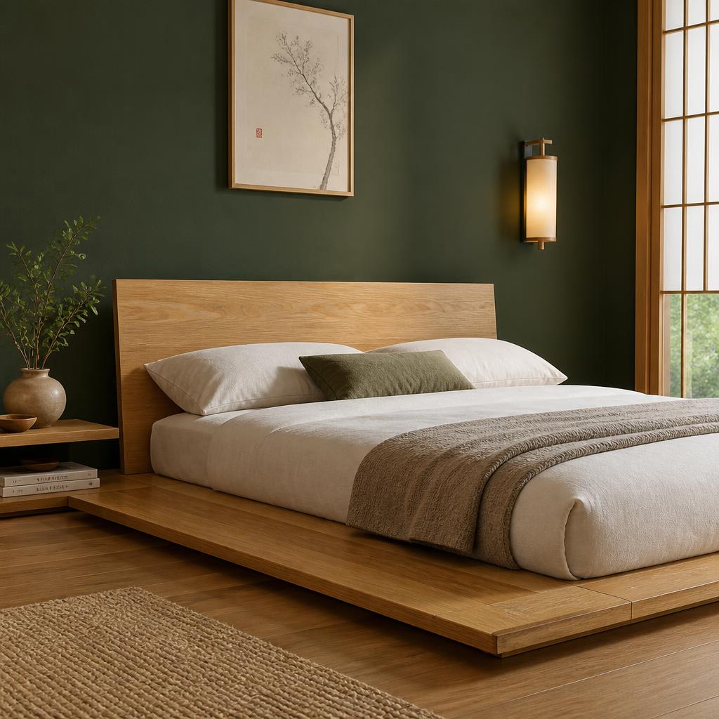 Cama Japonesa