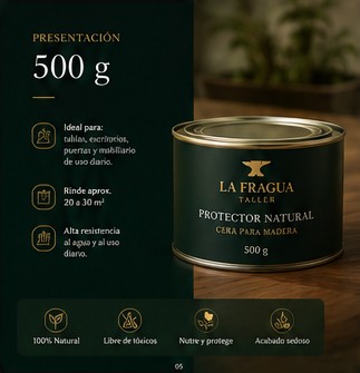 Protector Natural 500 g