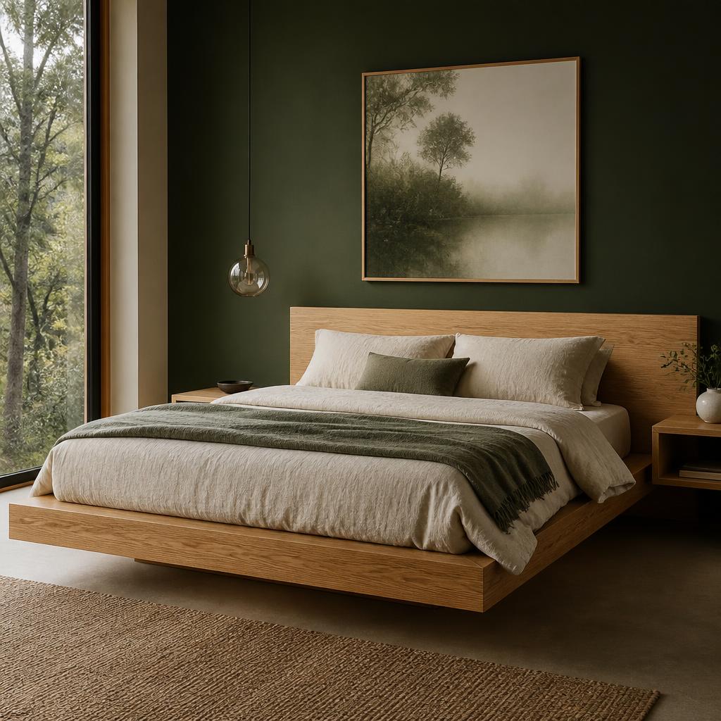 Cama Flotante