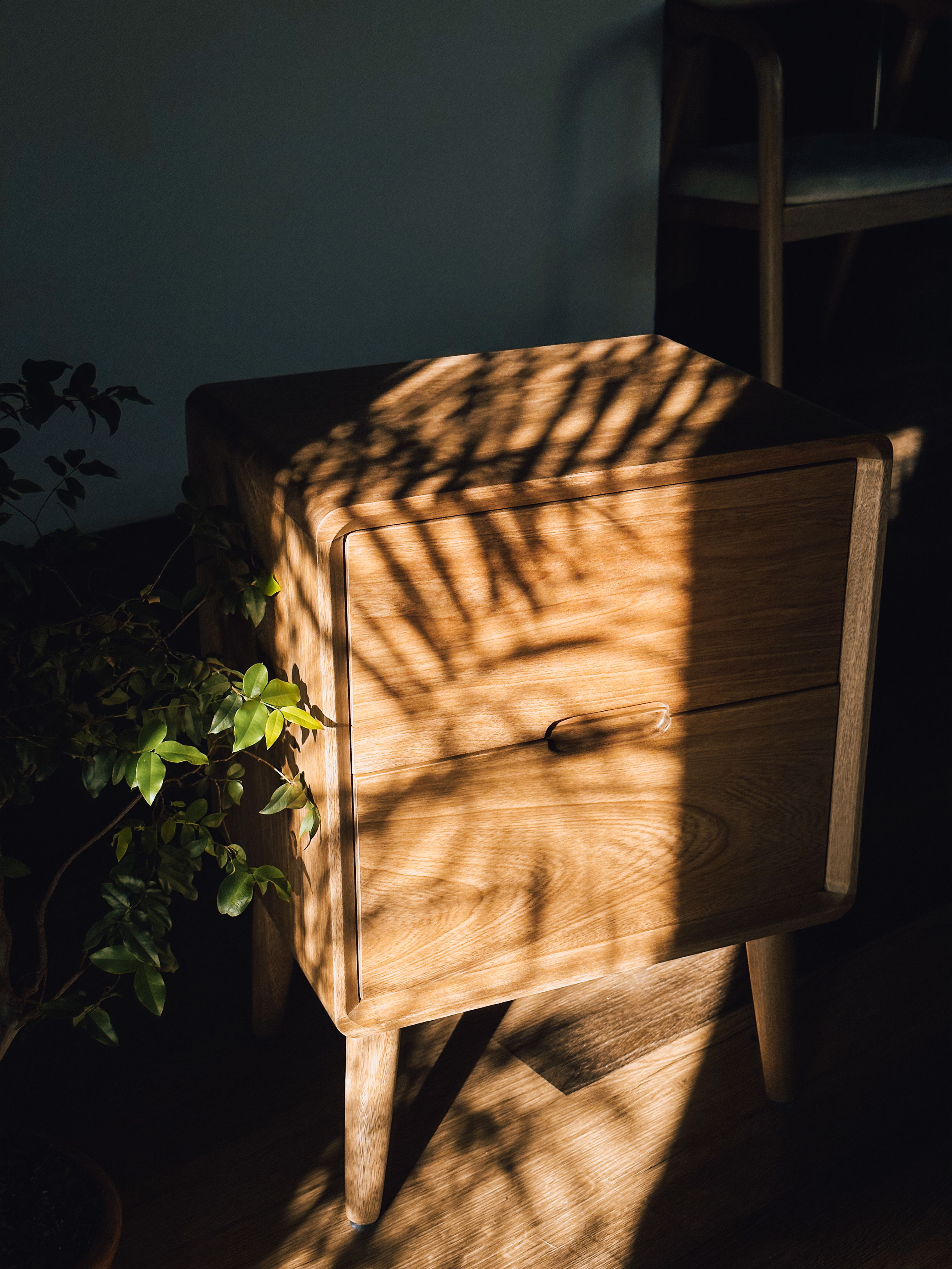 Nocturno N.º 1 — detalle 2