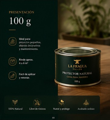 Protector Natural 100 g