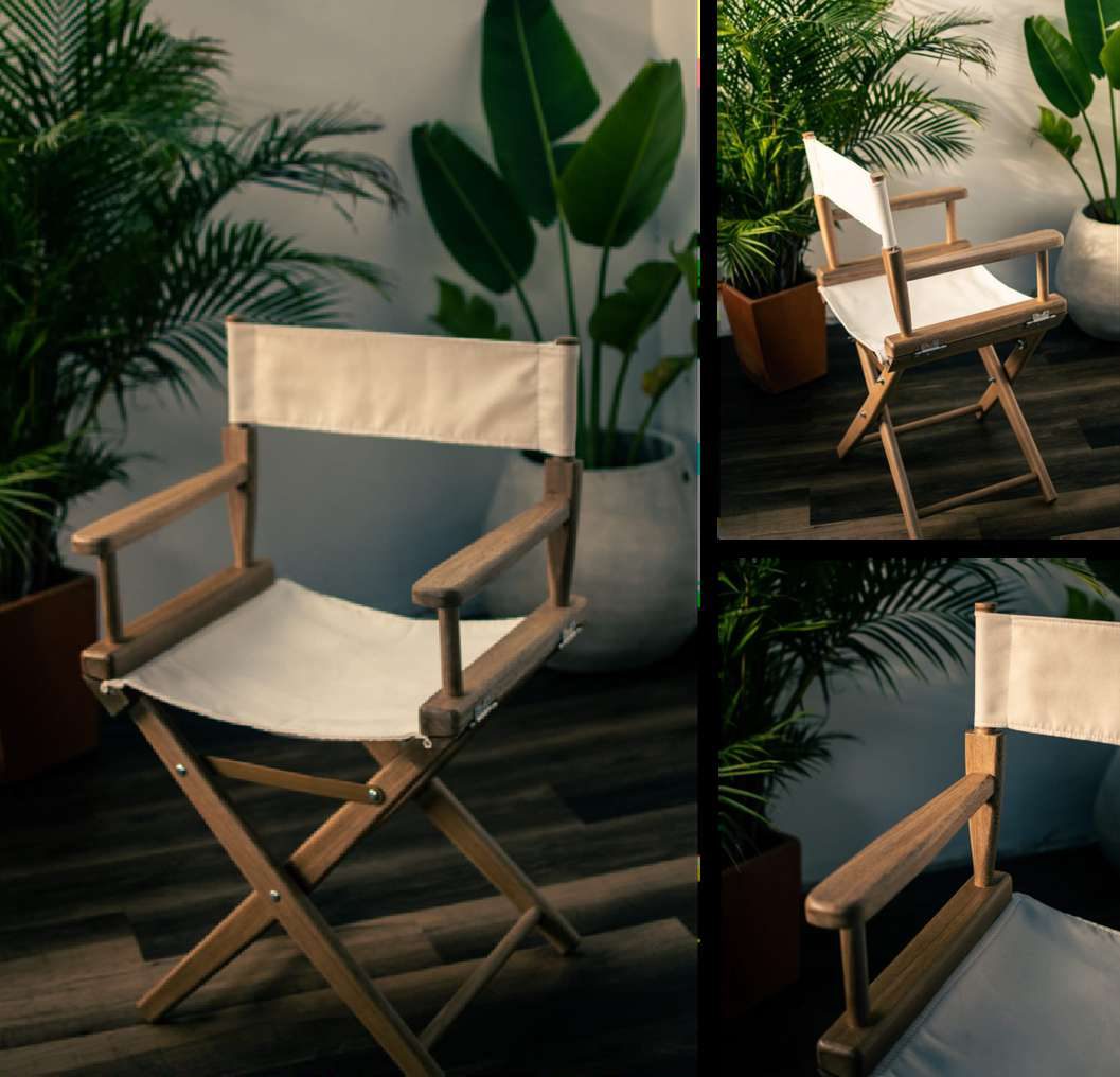 Silla Cine — Sillas