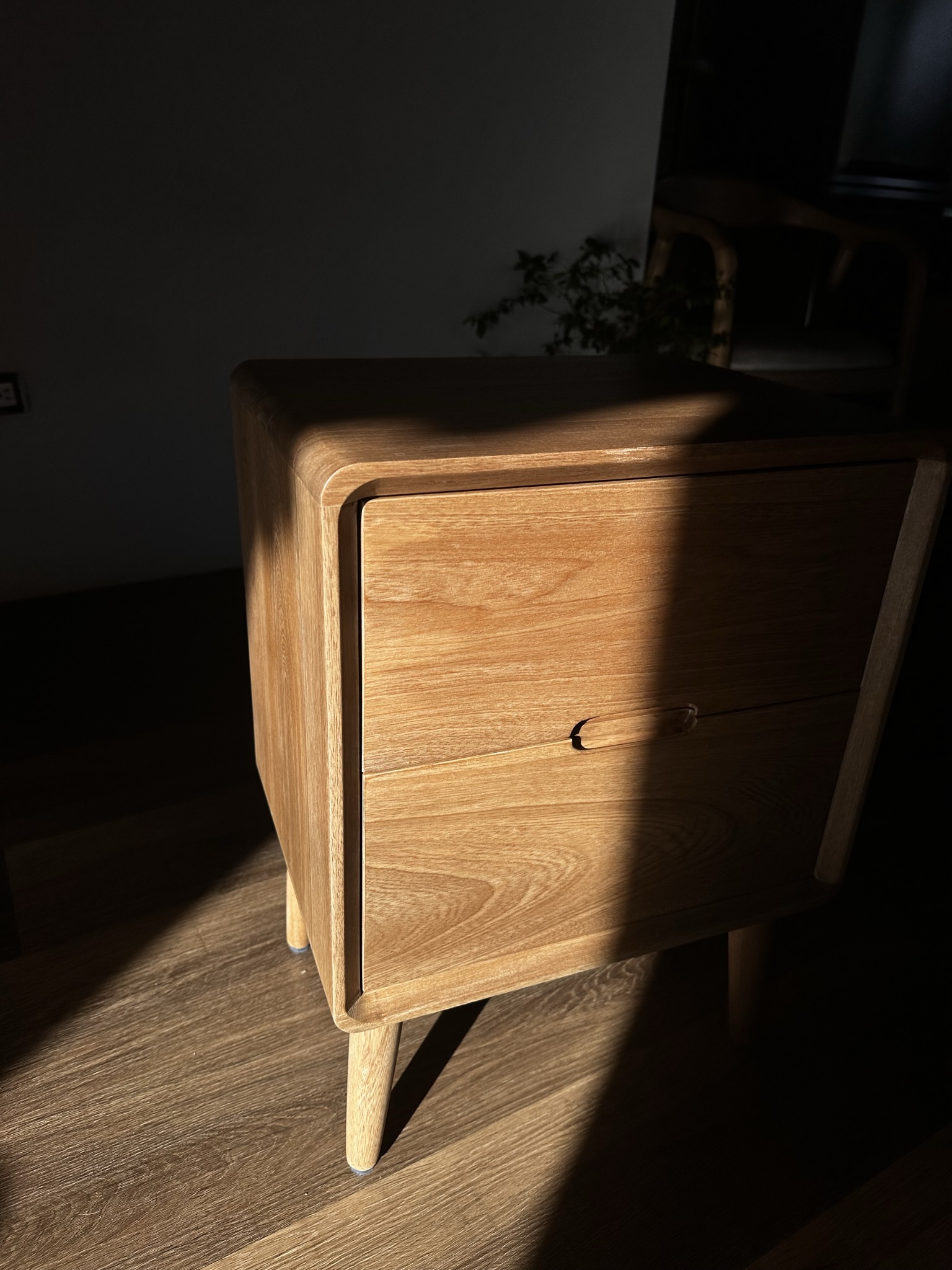 Nocturno N.º 1 — detalle 5