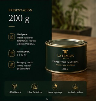 Protector Natural 200 g
